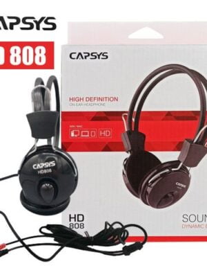 Casque CAPSYS HD 808
