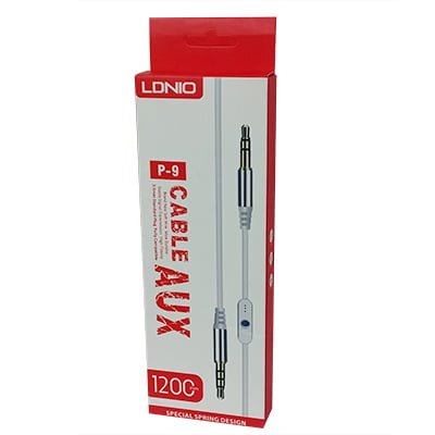 CABLE AUX LDNIO 1.2M