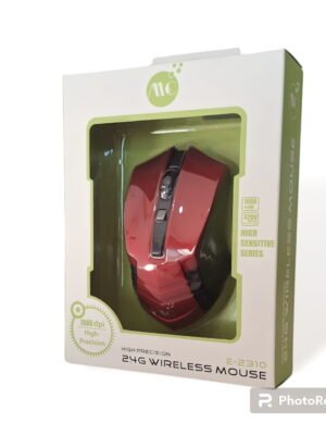 SOURIS SANS FIL MC E 2310