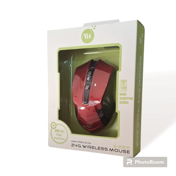 SOURIS SANS FIL MC E 2310