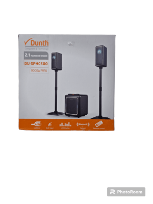 HAUTE PARLEUR DUNTH SPH C500