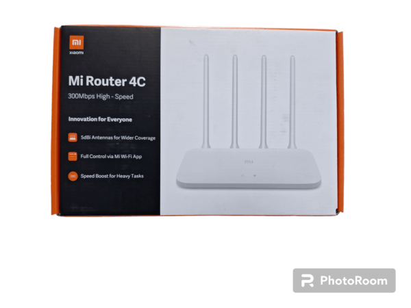 INFORMATIQUE MI ROUTER 4C