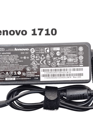CHARGEUR LAPTOP LENOVO 1710 20V 3.25A 4.0*1.7MM
