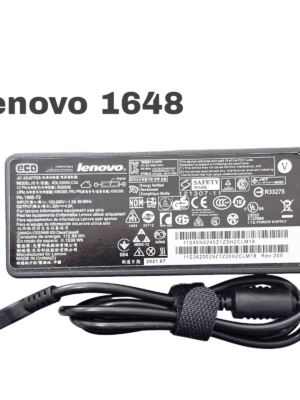 CHARGEUR LAPTOP LENOVO 1846 20V 4.5A USB PIN