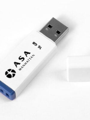 FLASH DISK MANHATTAN ASA 16GB