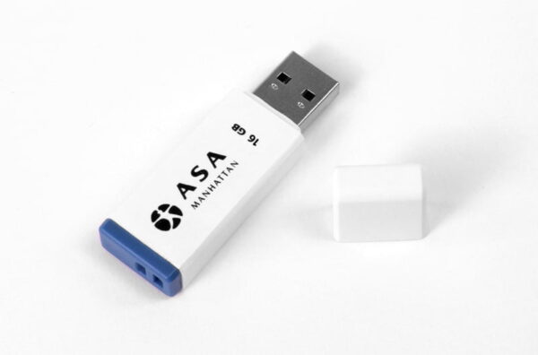 FLASH DISK MANHATTAN ASA 16GB