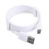 CABLE OPPO VOOC LONA