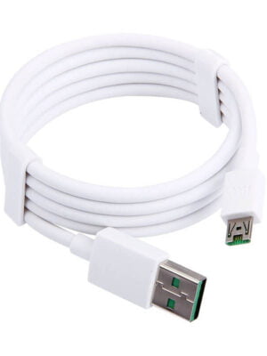 CABLE OPPO VOOC LONA
