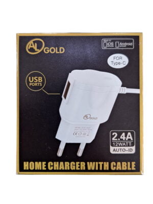 CHARGER GOLD AL 12W LUNA
