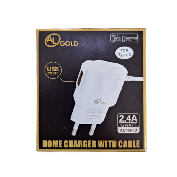 CHARGER GOLD AL 12W LUNA