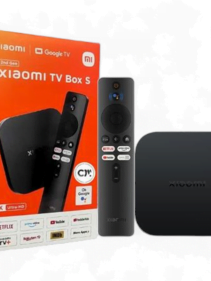 MI TV BOX S 4K 2GB RAM