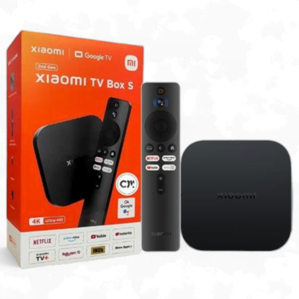 MI TV BOX S 4K 2GB RAM