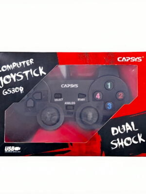 MANETTE PC CAPSYS G306
