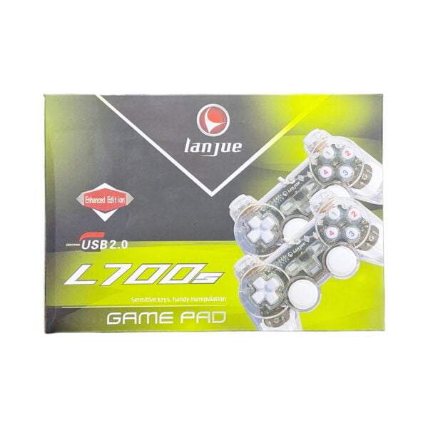MANETTE PC DOUBLE LANJUE L700s