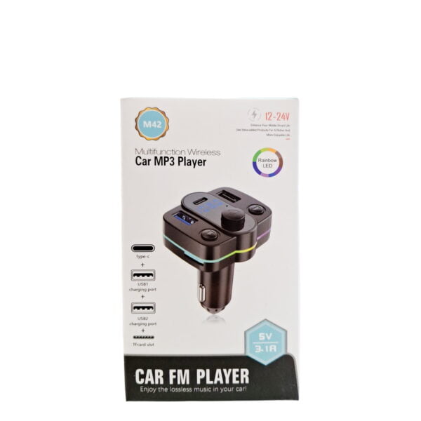 MODULATEUR M42 12-24V