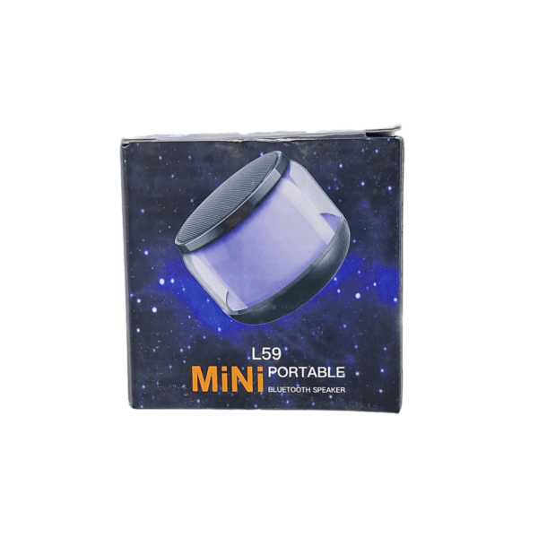 l59 mini SPEAKER BT L59 MINI
