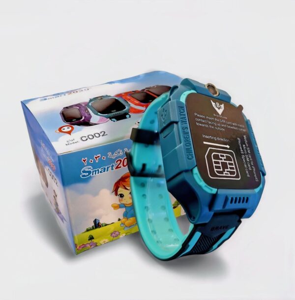Smart Watch Kids GPS 2030