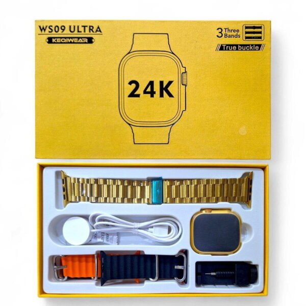 Smart Watch Keqiwear ws09