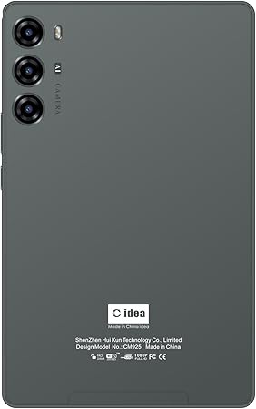 Tablette C-Idea 925 9" 5G 8/512