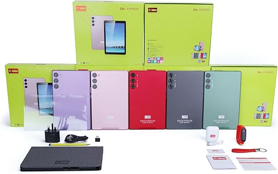 Tablette C-Idea 925 9" 5G 8/512