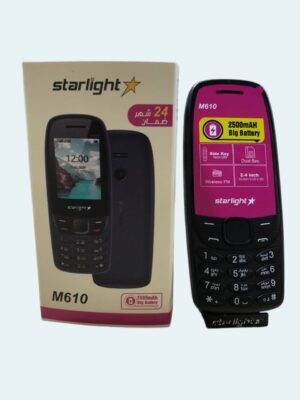 StarLight M610