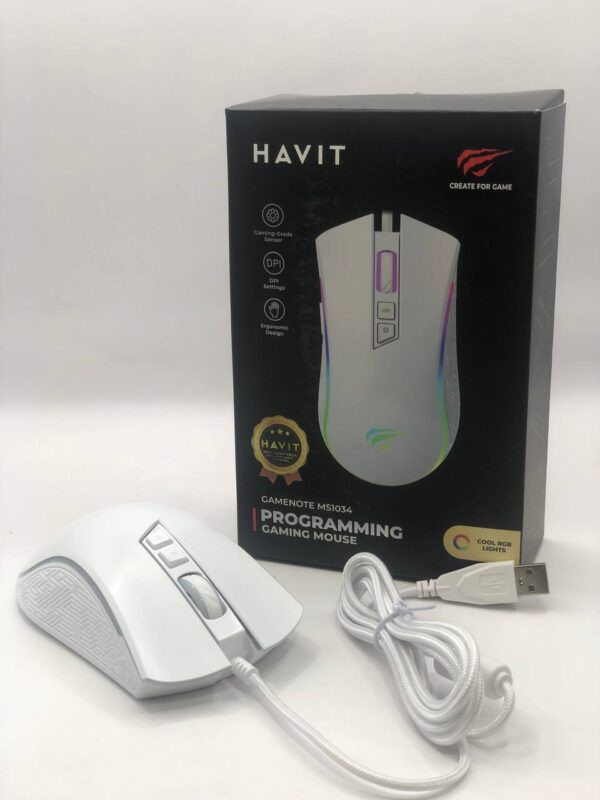 SOURIS HAVIT MS1034