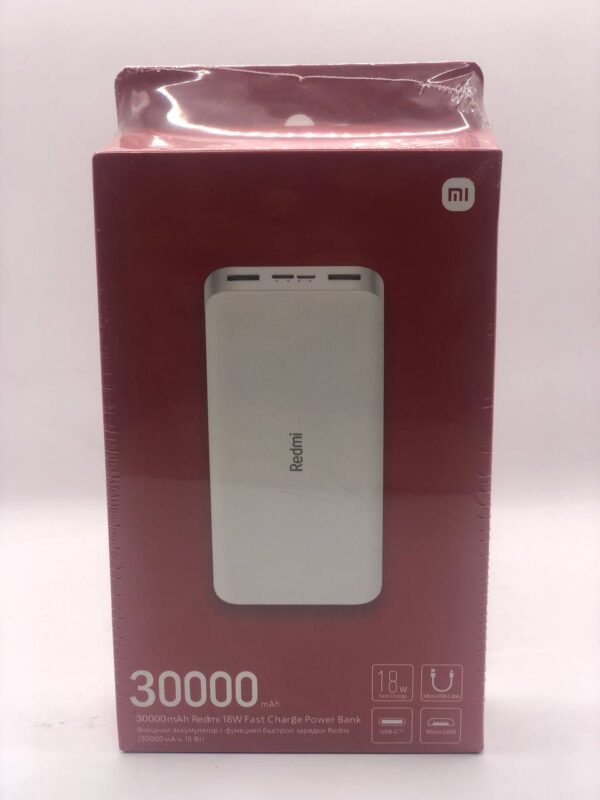 PAWER BANK MI 30000 MAH