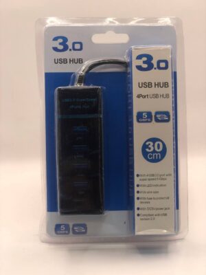 USB HUB 4 PORT
