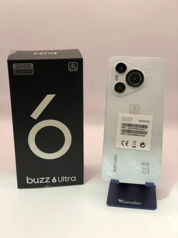 ACE BUZZ 6 ULTRA 12/256GB