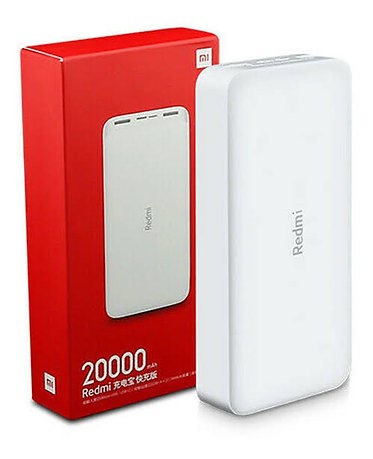 PAWOR BANK MI 20000MAH